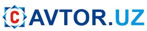 Avtor.uz logo
