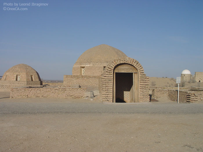 Misdahkan architectural complex