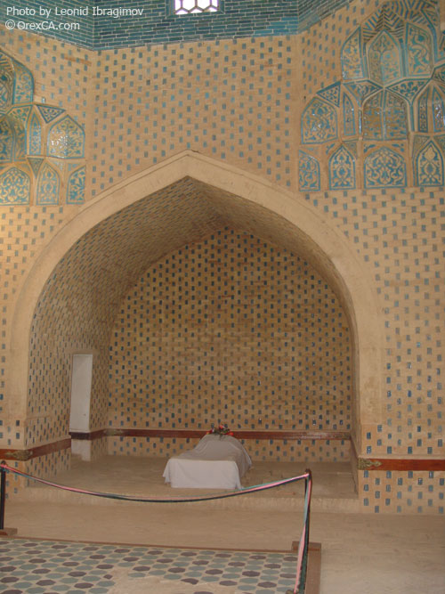 Misdahkan architectural complex