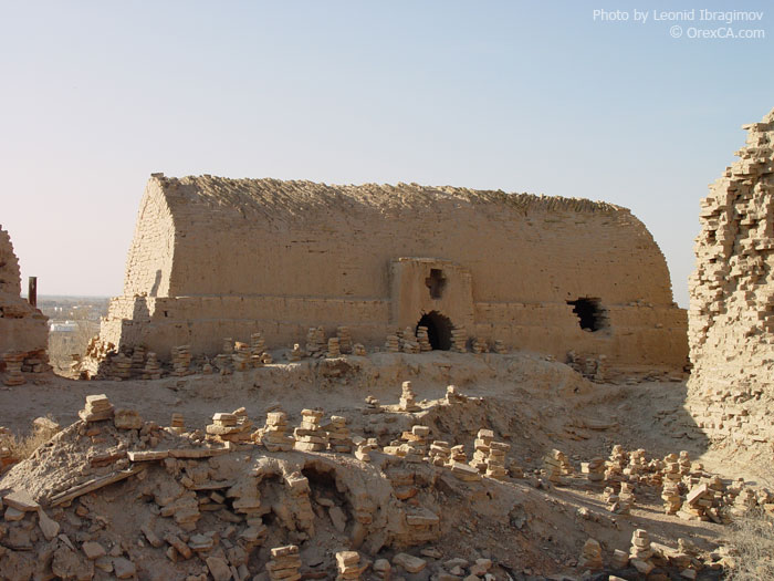 Misdahkan architectural complex