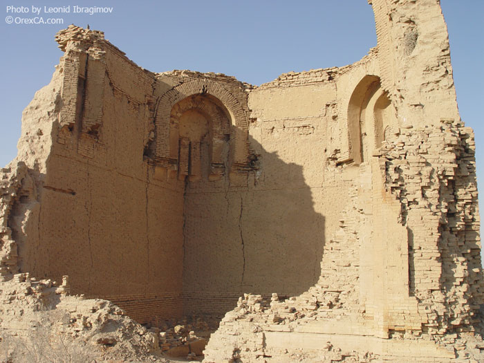 Misdahkan architectural complex