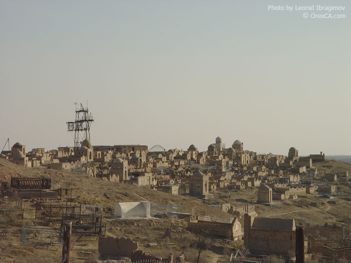 Misdahkan architectural complex