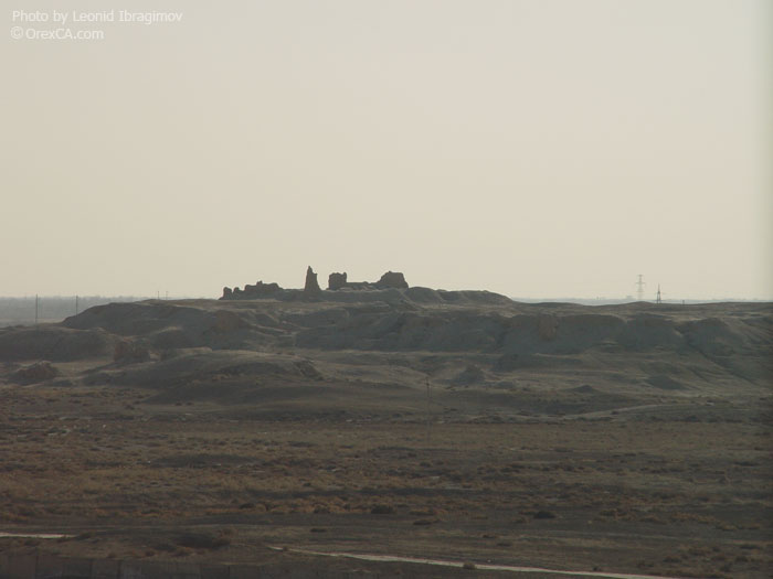 Misdahkan architectural complex