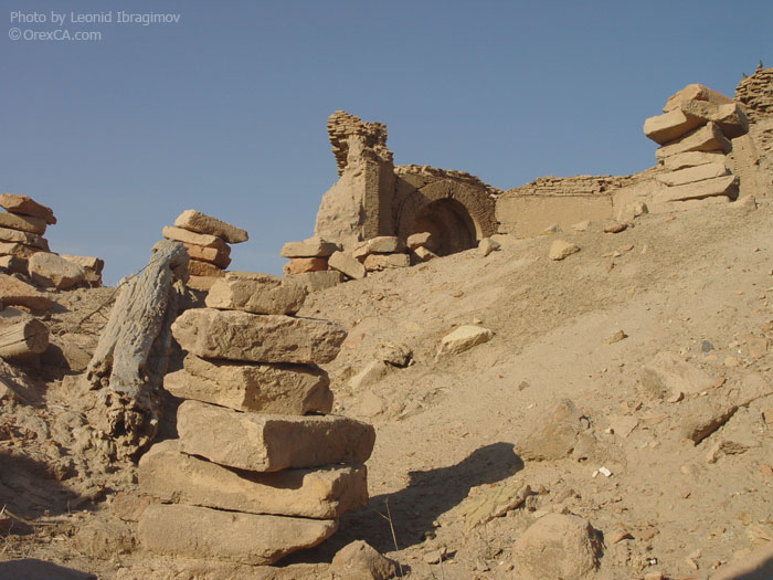 Misdahkan architectural complex