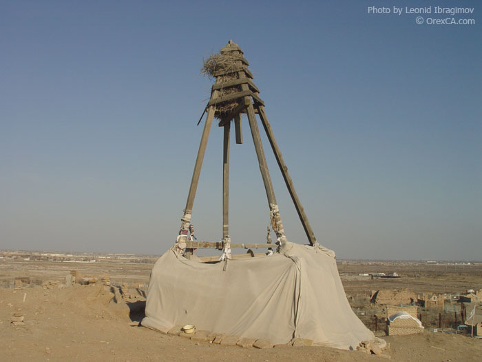 Misdahkan architectural complex