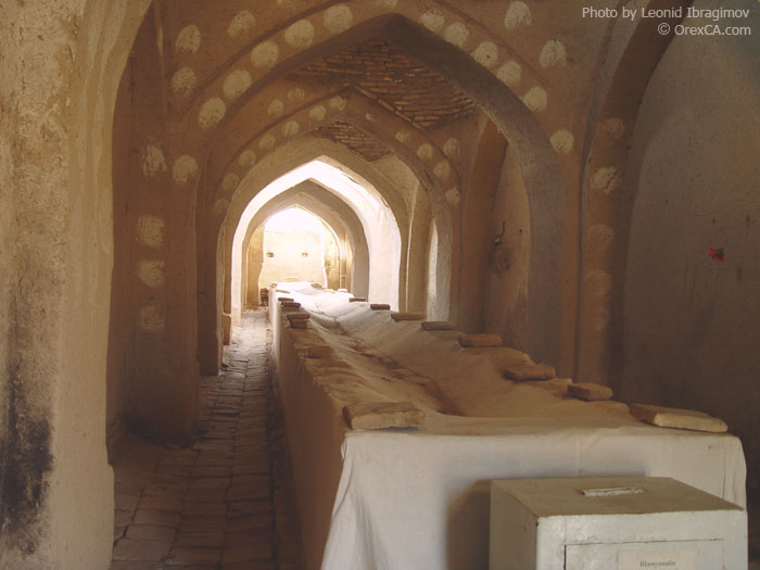 Misdahkan architectural complex