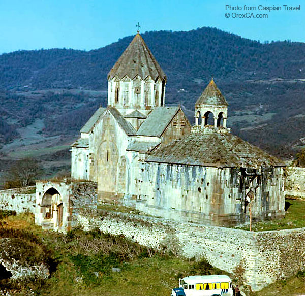 Azerbaijan travel