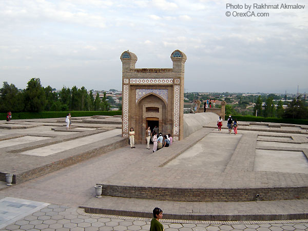 Observatory of Ulugbek