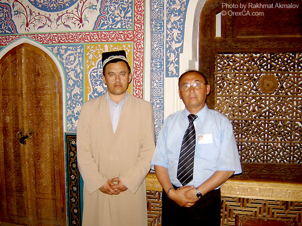Khodja Daniyar mausoleum