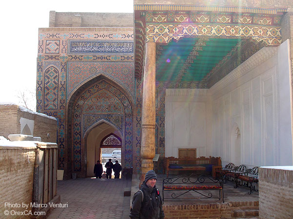 Shakhi Zinda