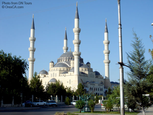 Ertogrul Gazy Mosque 