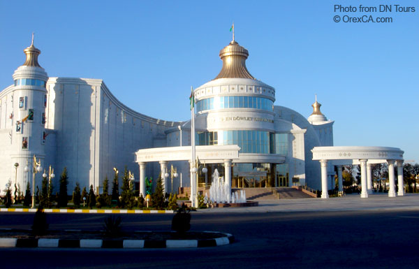 Theater of Puppet-Show