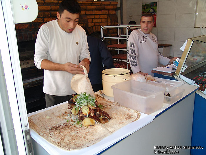 Armenian cuisine