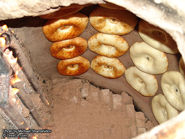 Uzbek nan