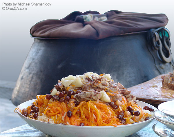Bukhara pilav