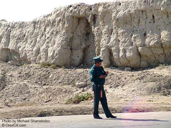 Bukhara life