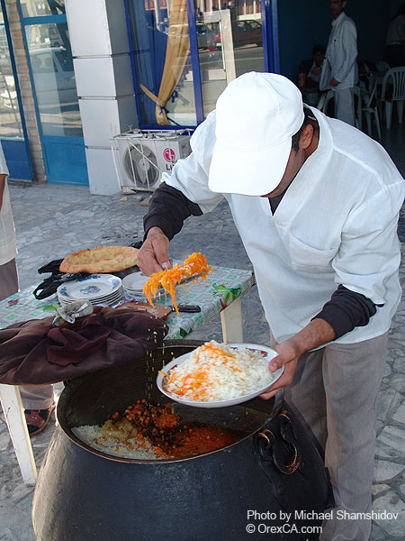 Bukhara pilav