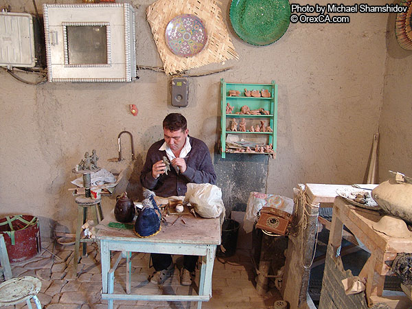 Ceramist
