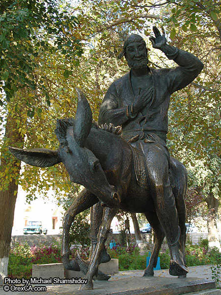 Khodja Nasretdin