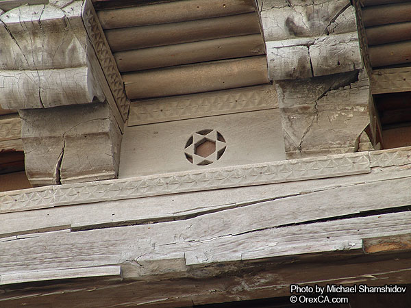 Bukhara architecture