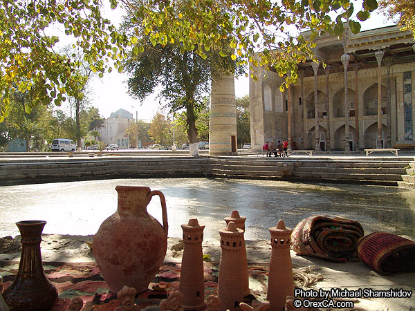 Bukhara views