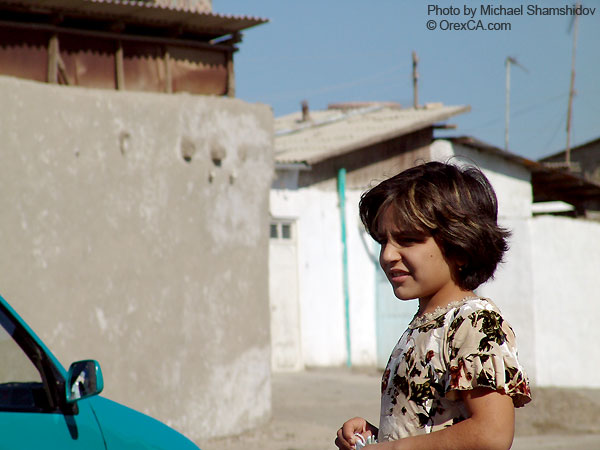 Bukhara girls