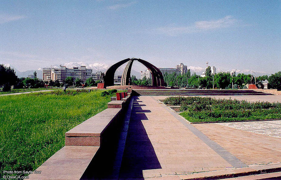 Bishkek pictures