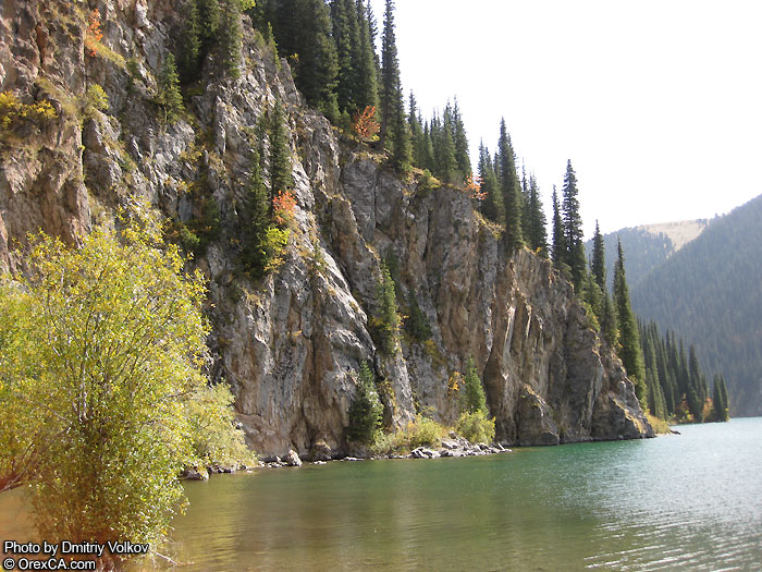 Kolsay Lakes