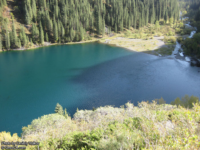 Kolsay Lakes