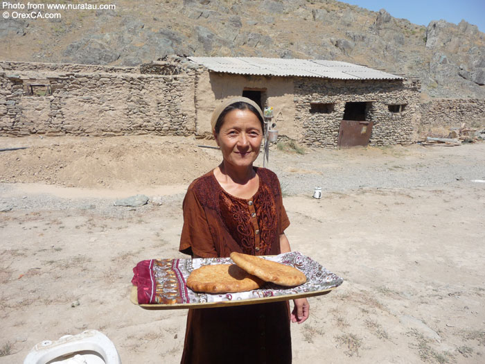 Get to know the hospitality of the rural farmers