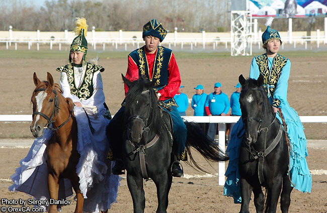 Kazakh people