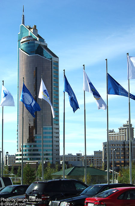 Capital of Kazakhstan