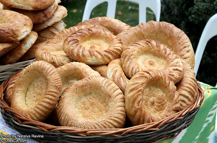 Uzbekistan pictures :: Uzbek cuisine