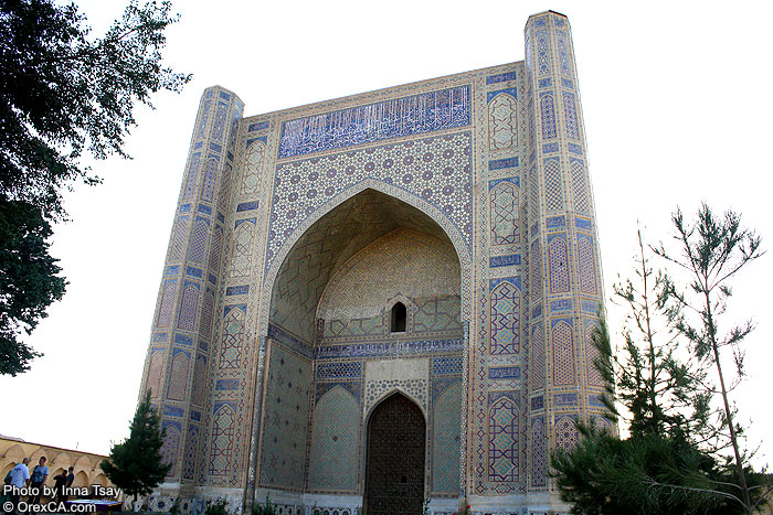 Bibi-Khanum mosque