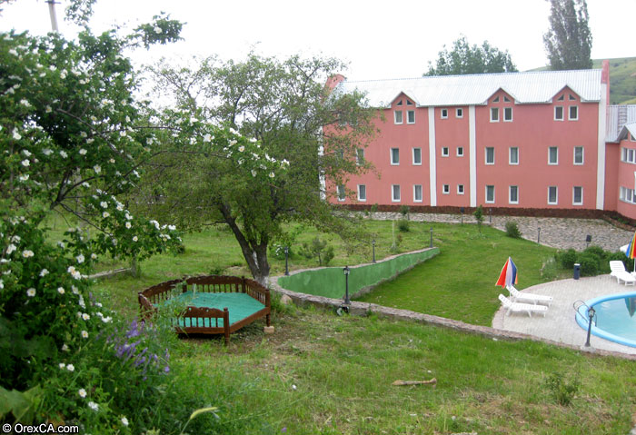 Asia Chimgan Hotel