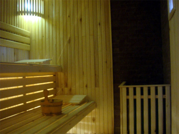 Sauna