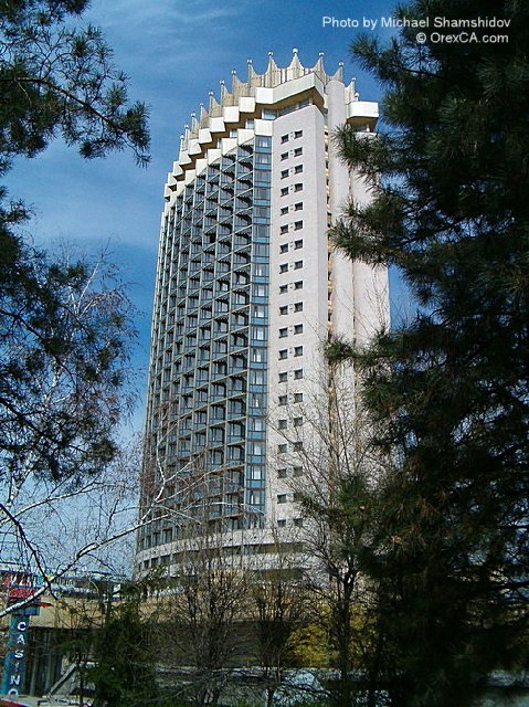 Kazakhstan hotel