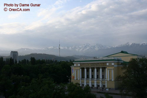 Almaty pictures