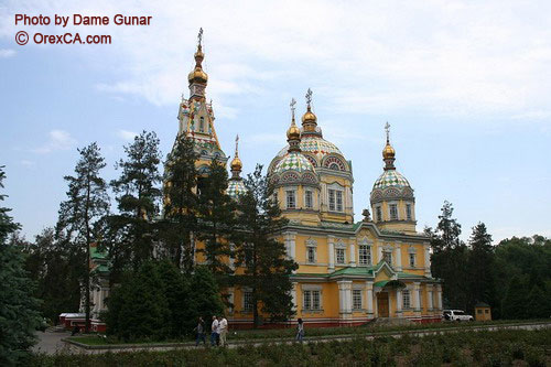 Zenkov Cathedral