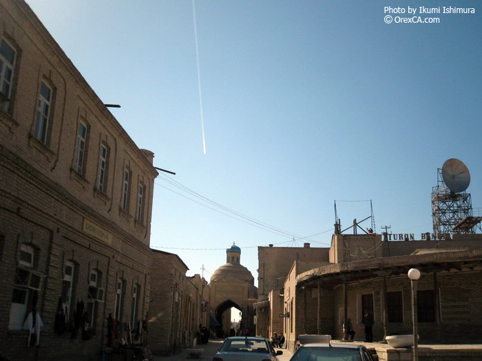 Bukhara pictures