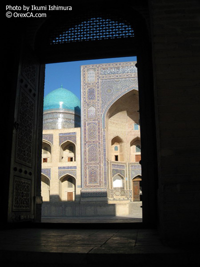 Bukhara pictures