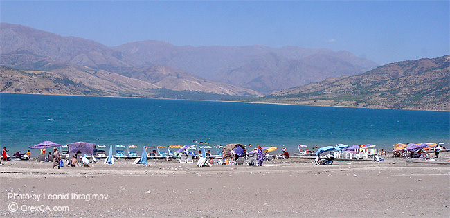 Charvak Oromgohi