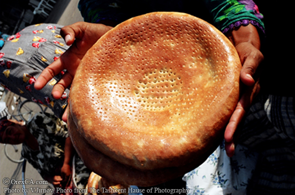 Uzbek non