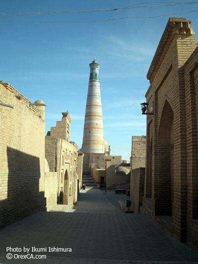 Khiva pictures