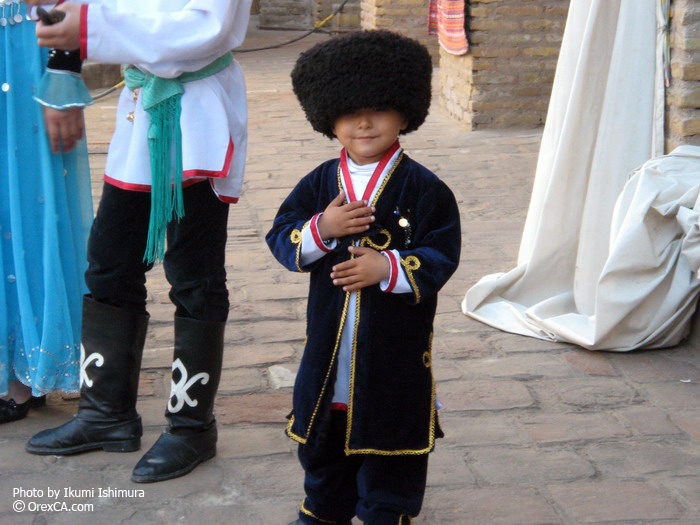 Khiva pictures