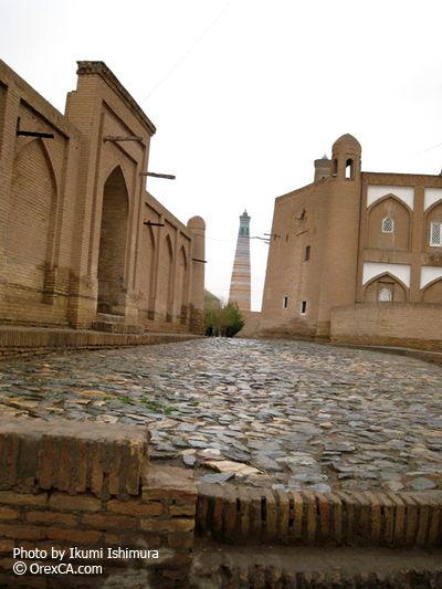 Khiva pictures