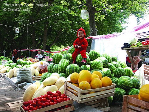 Kyrgyzstan People