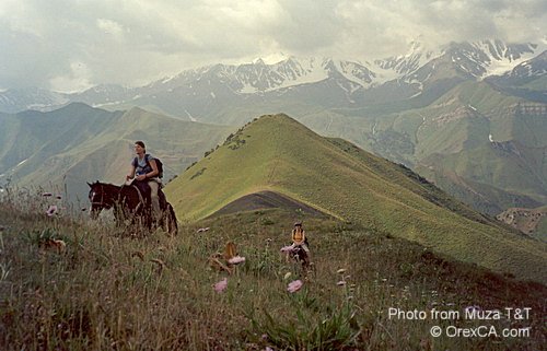 "Kyrgyzstan Tourism & Travel"