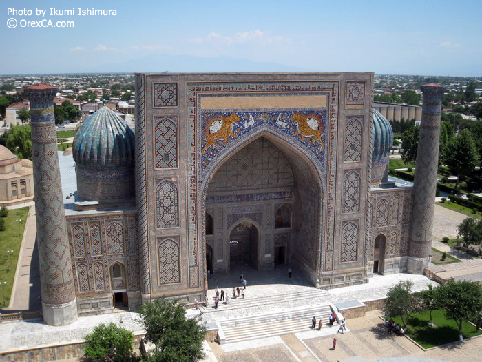 Sher-Dor Madrassah