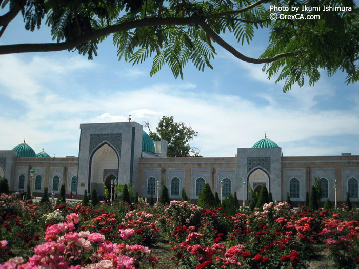 Samarkand pictures